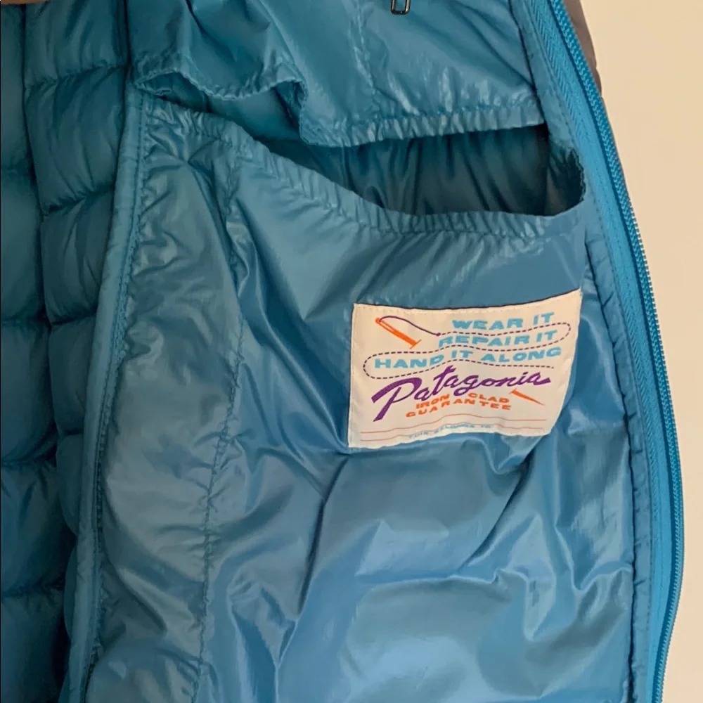 Patagonia ideal new dark