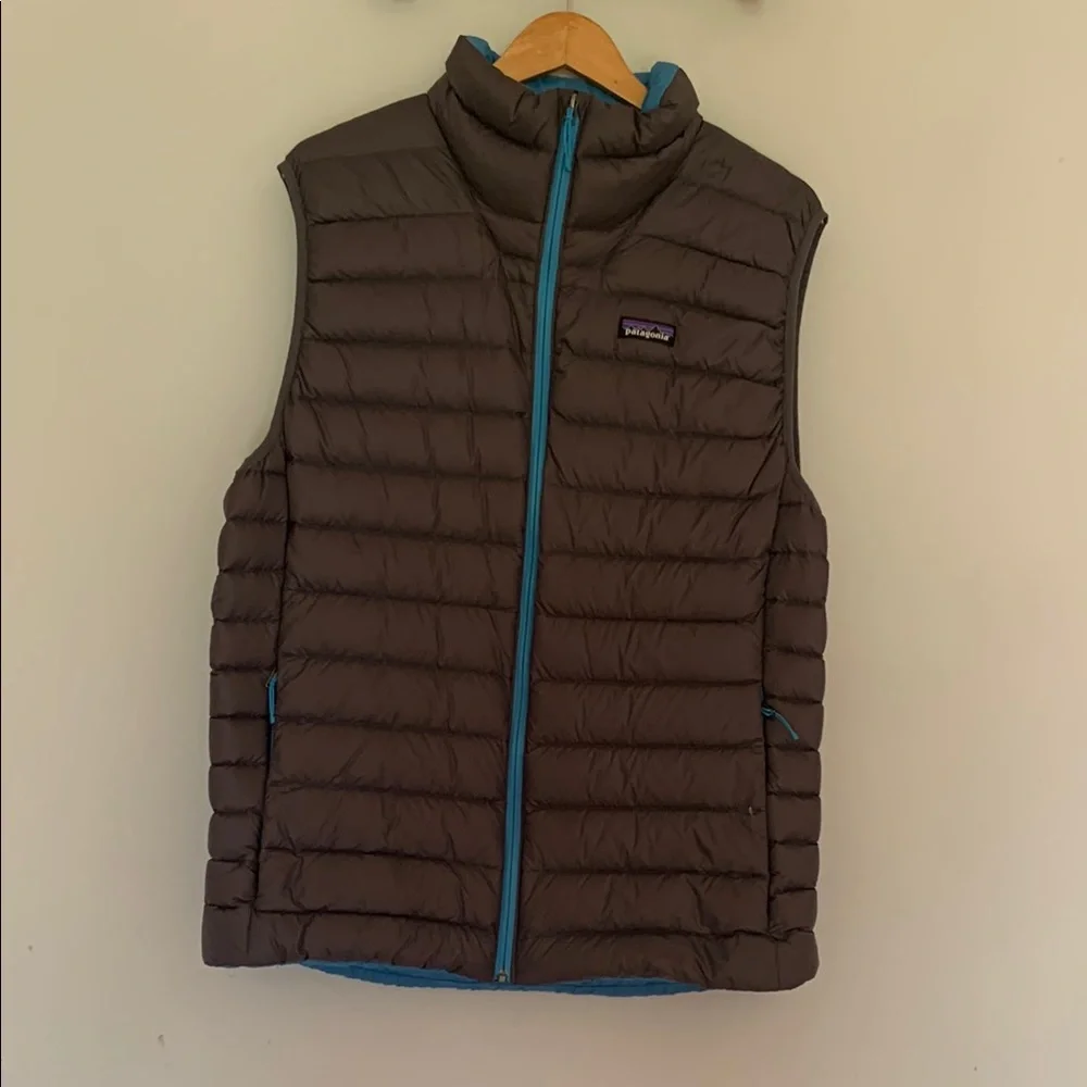 Patagonia ideal almost