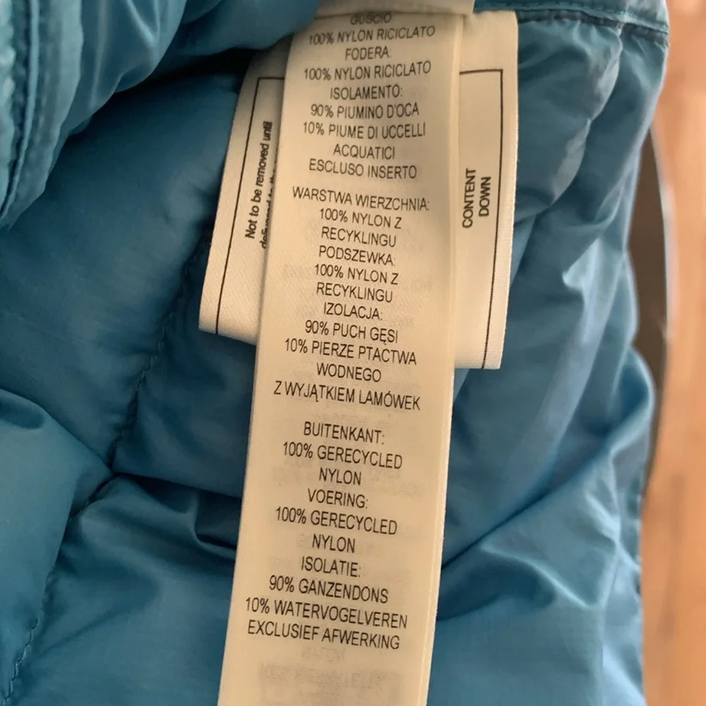 Patagonia dark vest ideal