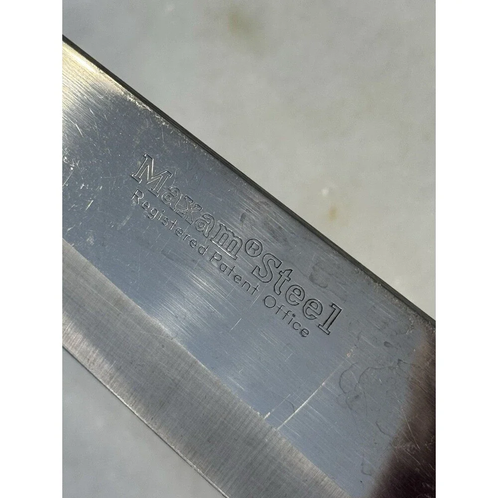 Chef Knife knife thickness