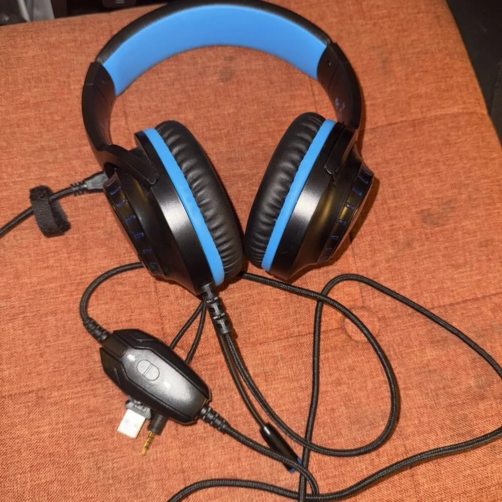 Black blue masacegon 10