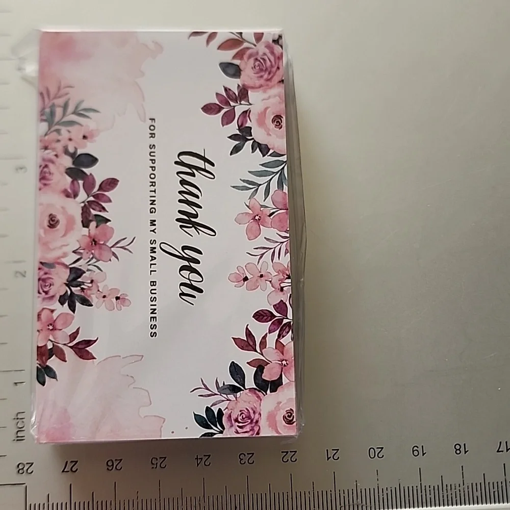 Boutique thank you