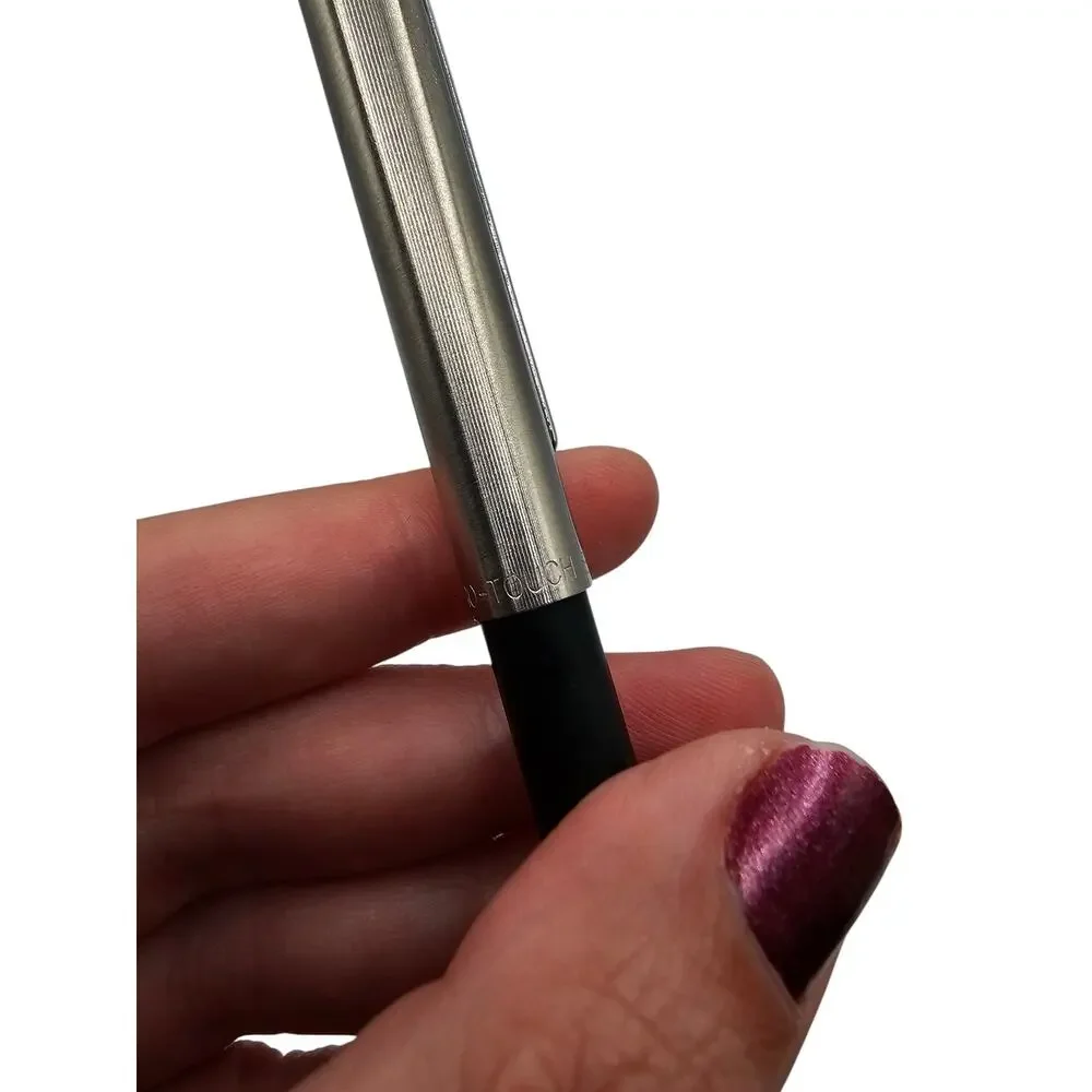 Eversharp push has