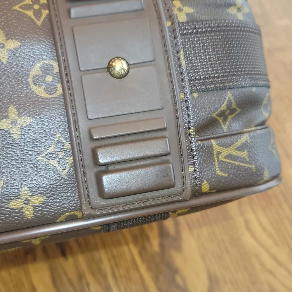 Louis Vuitton slacks purse