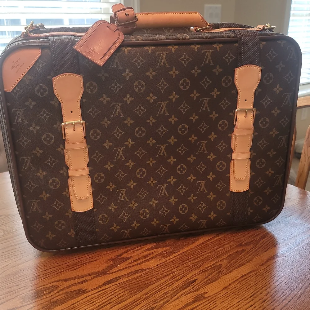 Louis Vuitton ties skirts sweatsuits