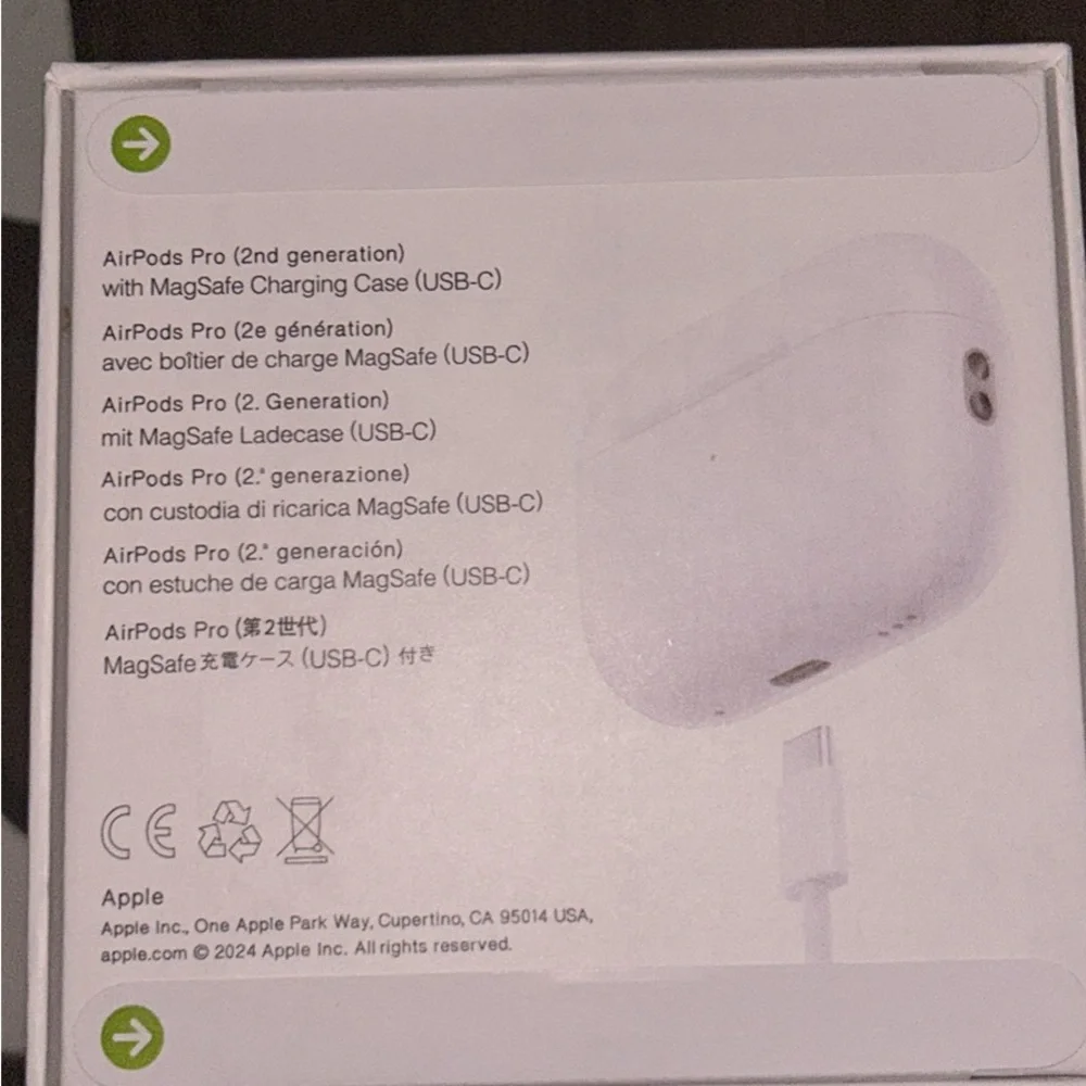 Apple airpods pro