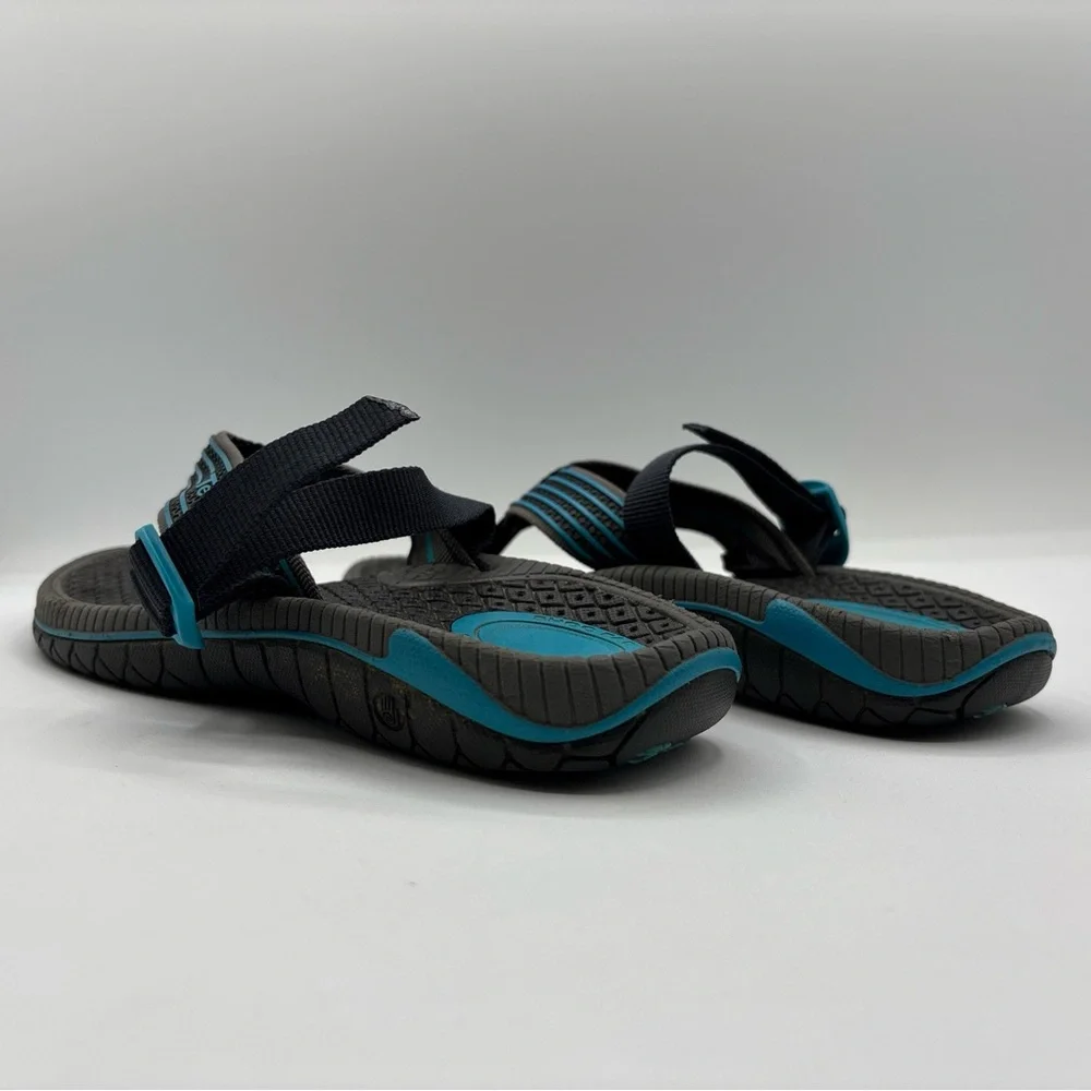 Teva bomber flip