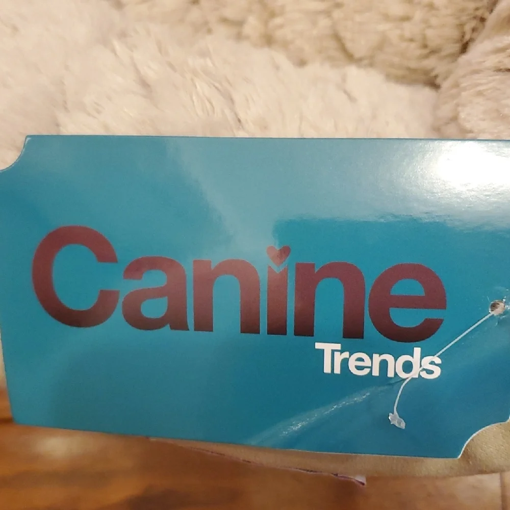 Canine Trends this plush