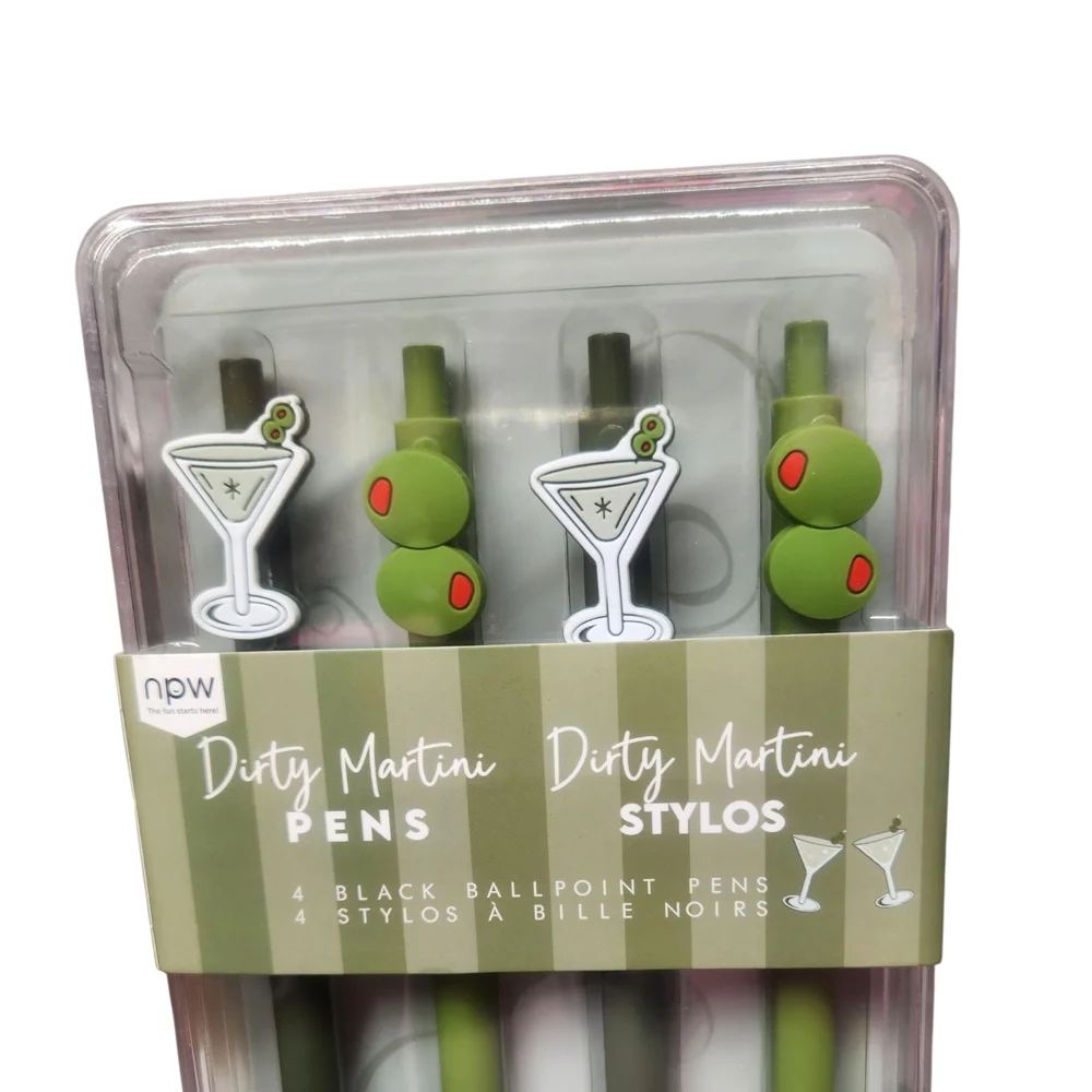 Npw adding olive