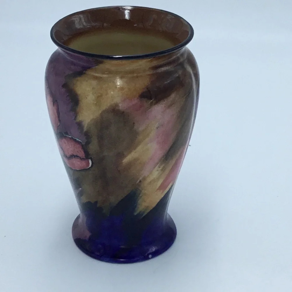 HK Tunstall vibrant flower