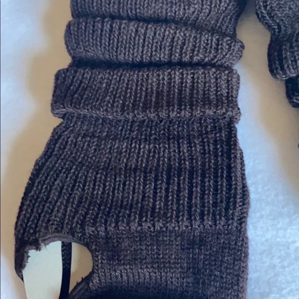 N/A knit after attire