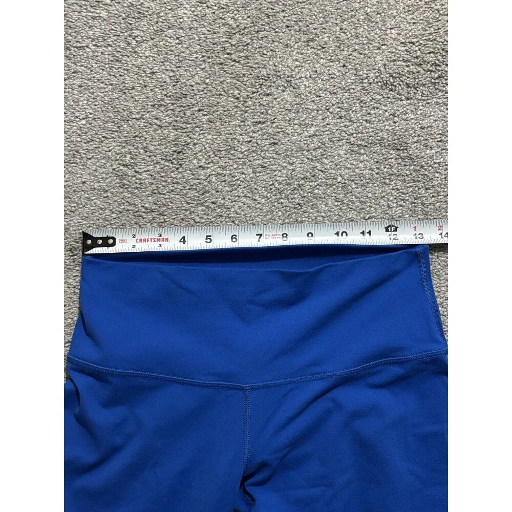 Lululemon inch pre tag