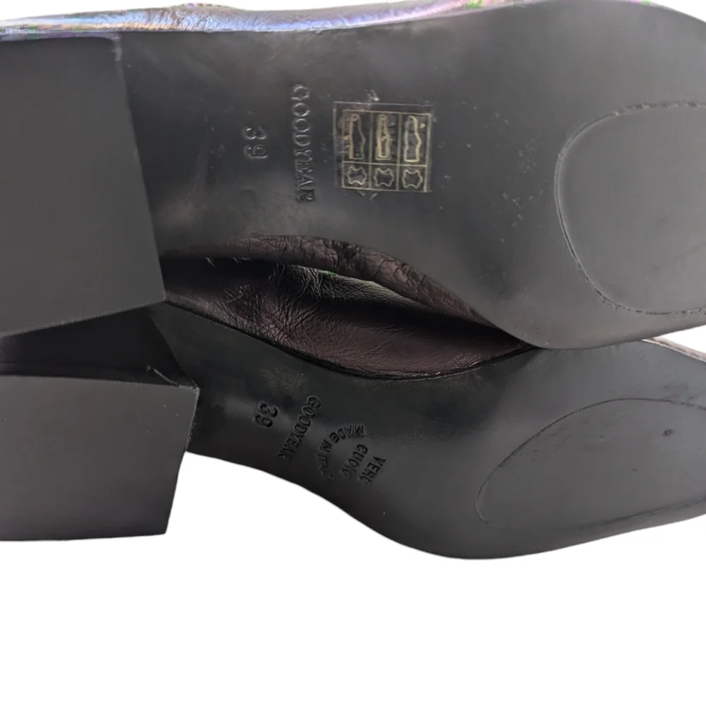 Unity in Diversity made leather butted