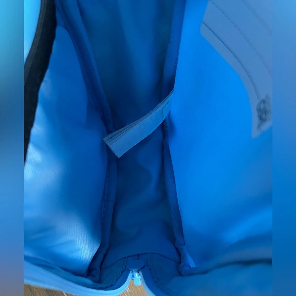 Athleta light blue