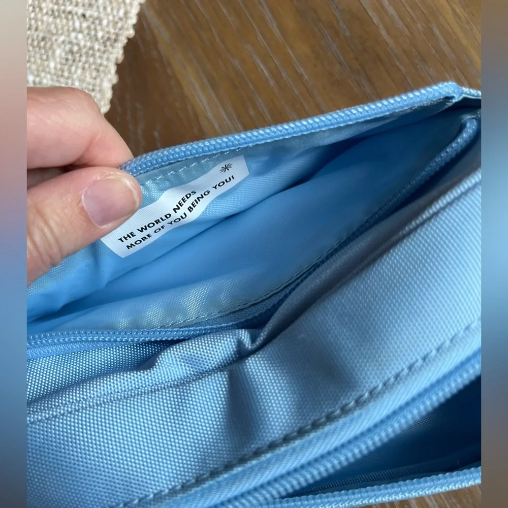 Athleta light blue