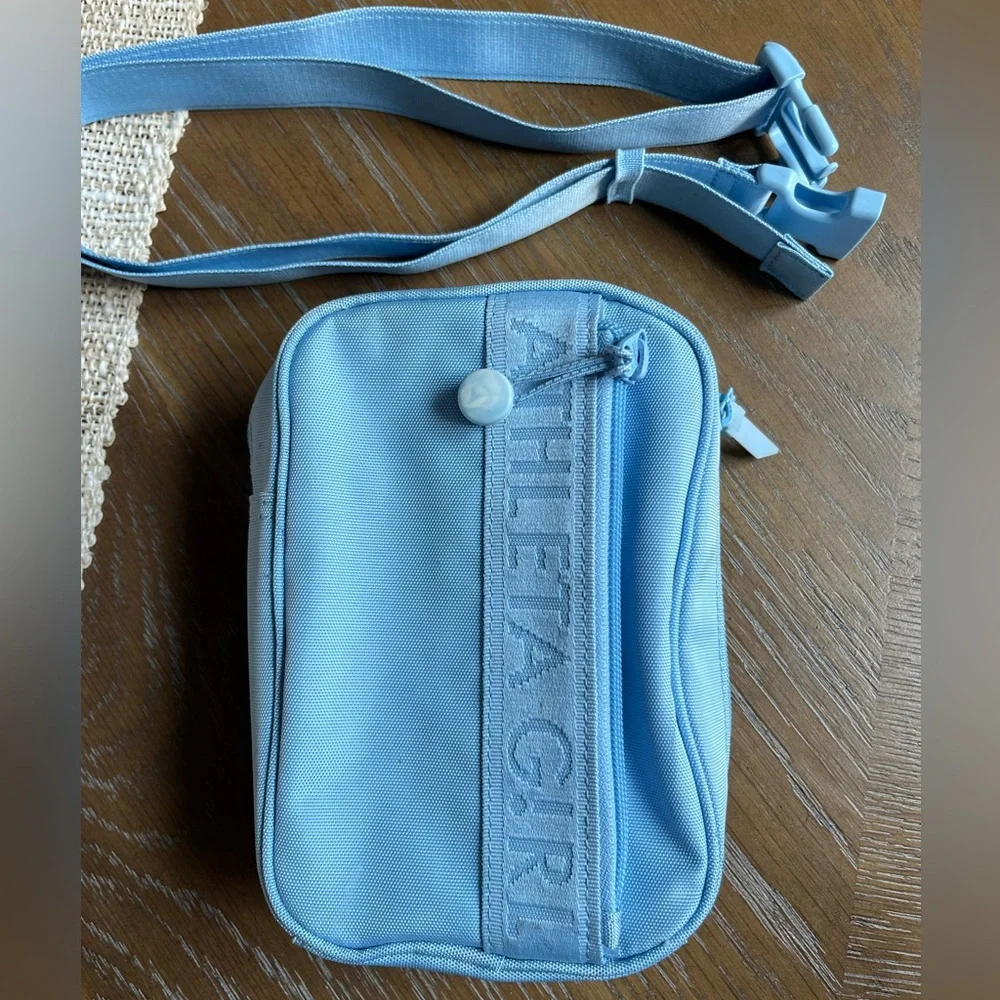 Athleta light blue