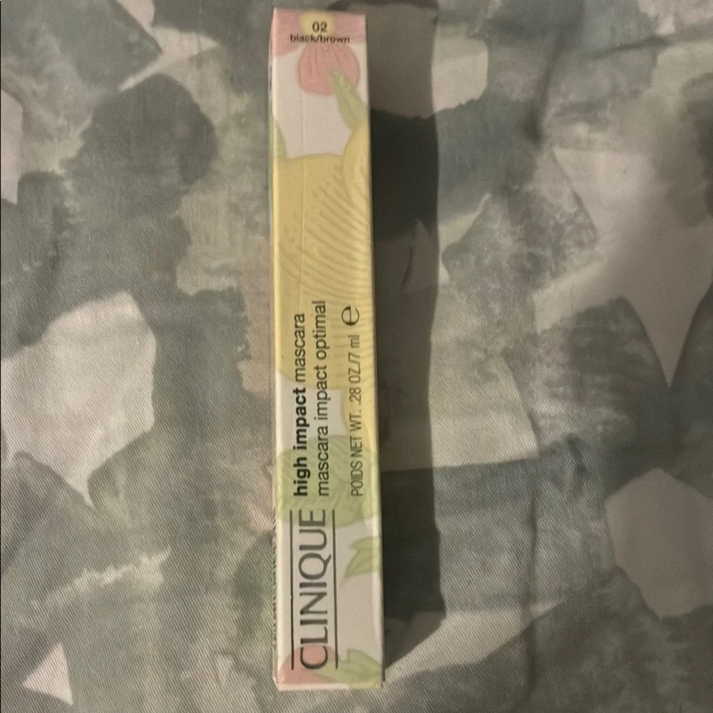 Clinique achieve stunning