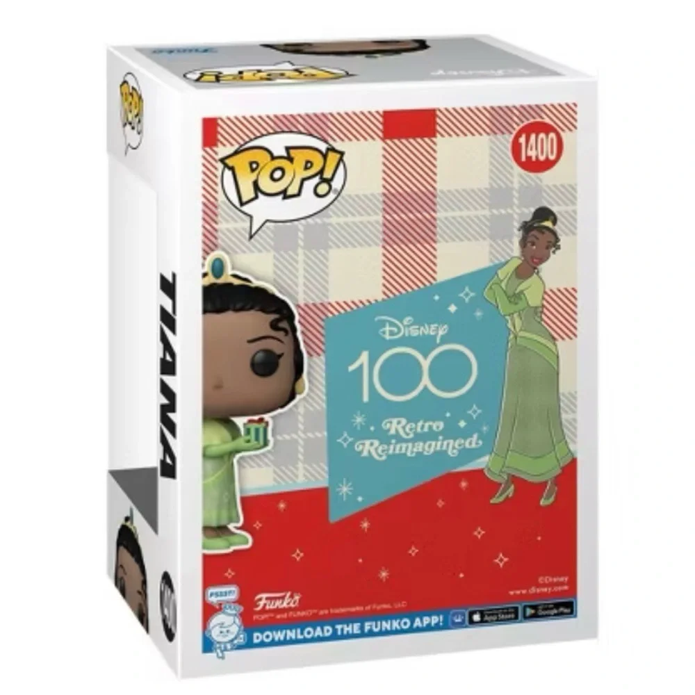 Disney perfect collectible features