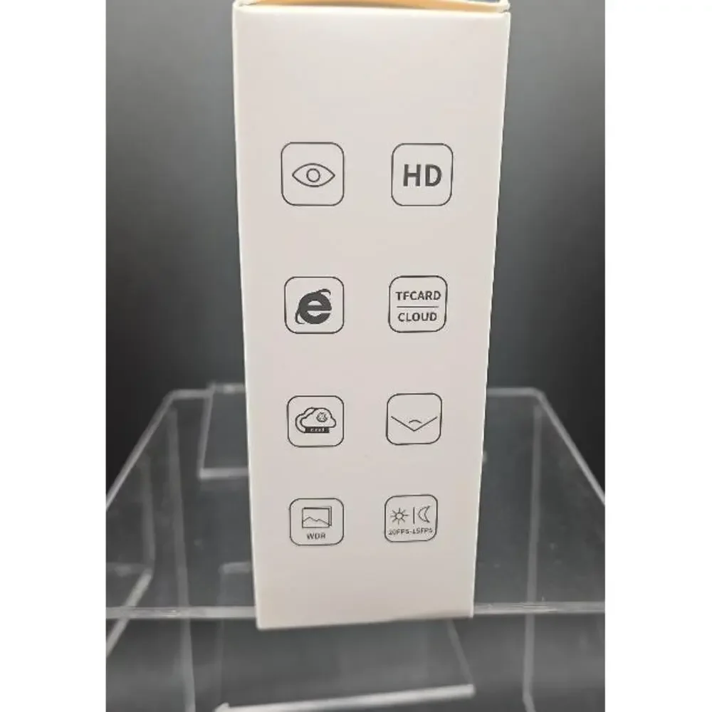 Amazon 20fps tags range