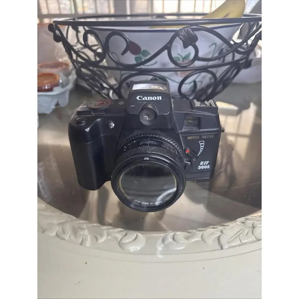 Canon vintage kit