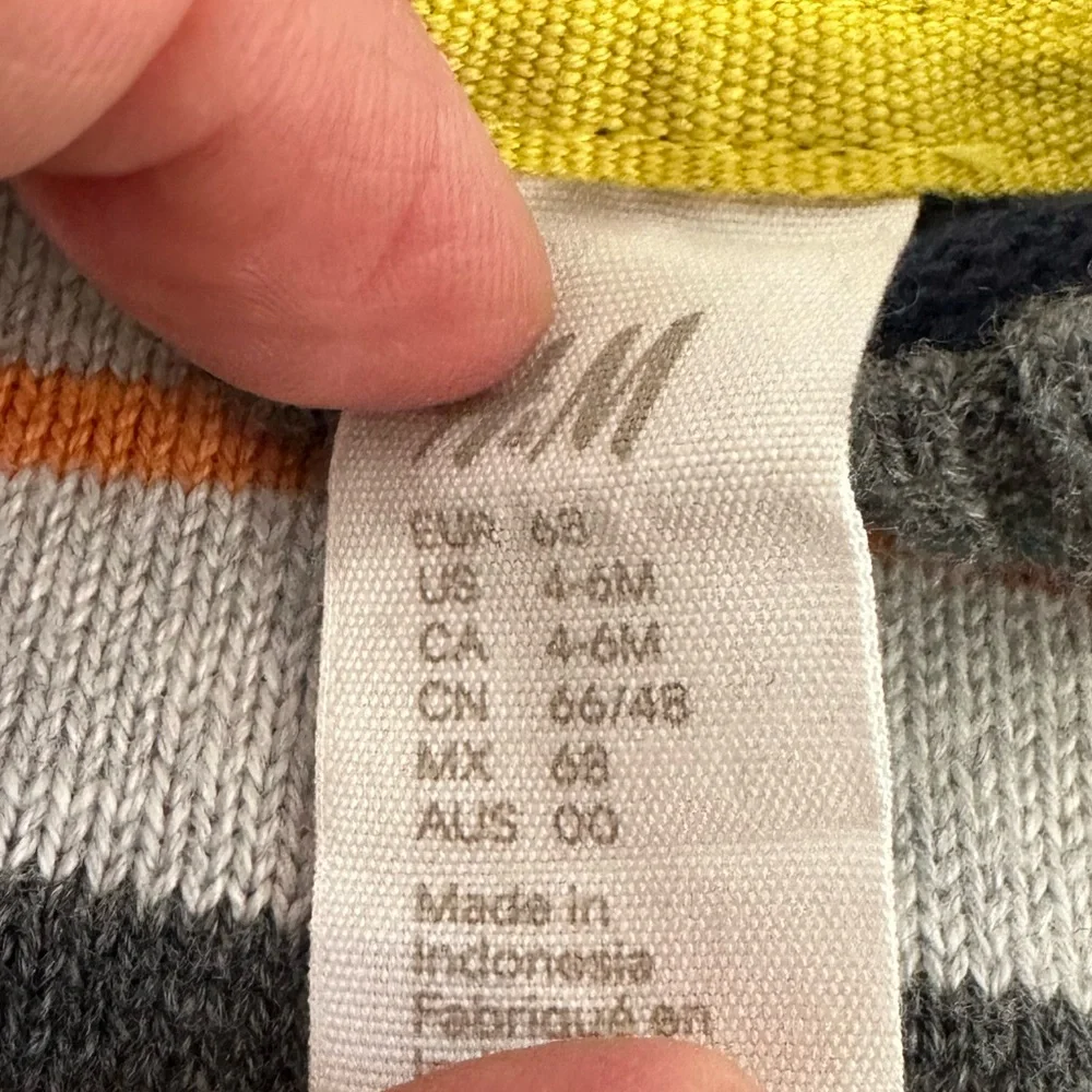 H&M this sweater