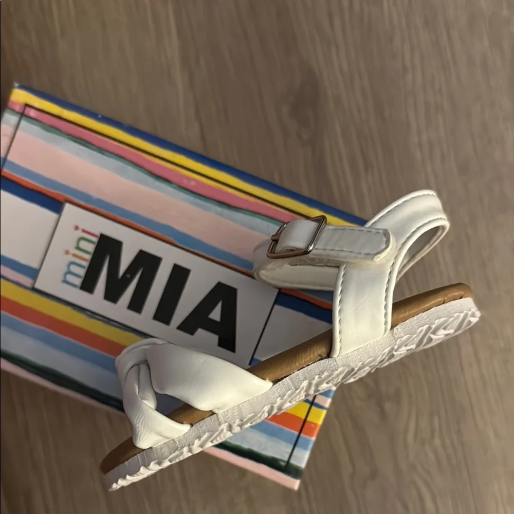 MIA first both