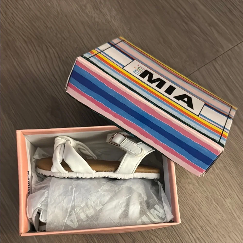 MIA little steps collection