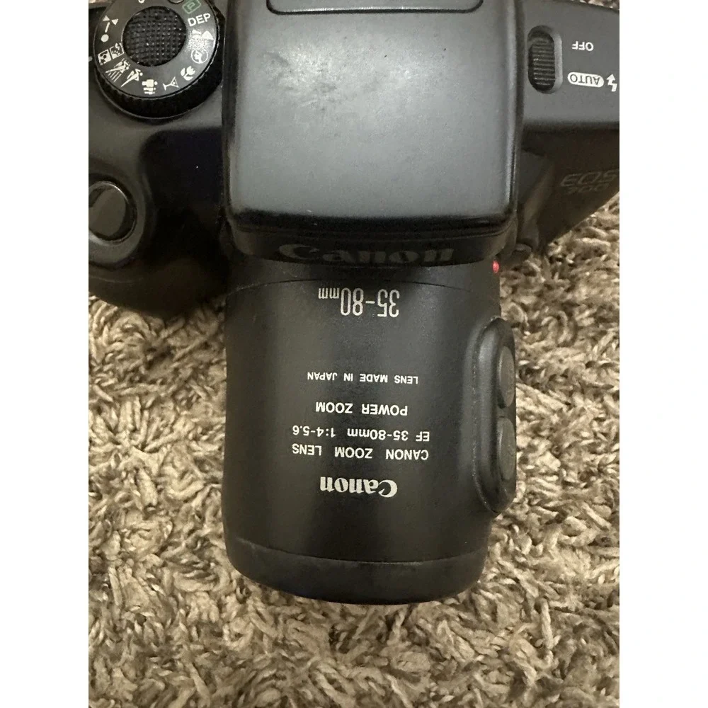 Canon eos 700