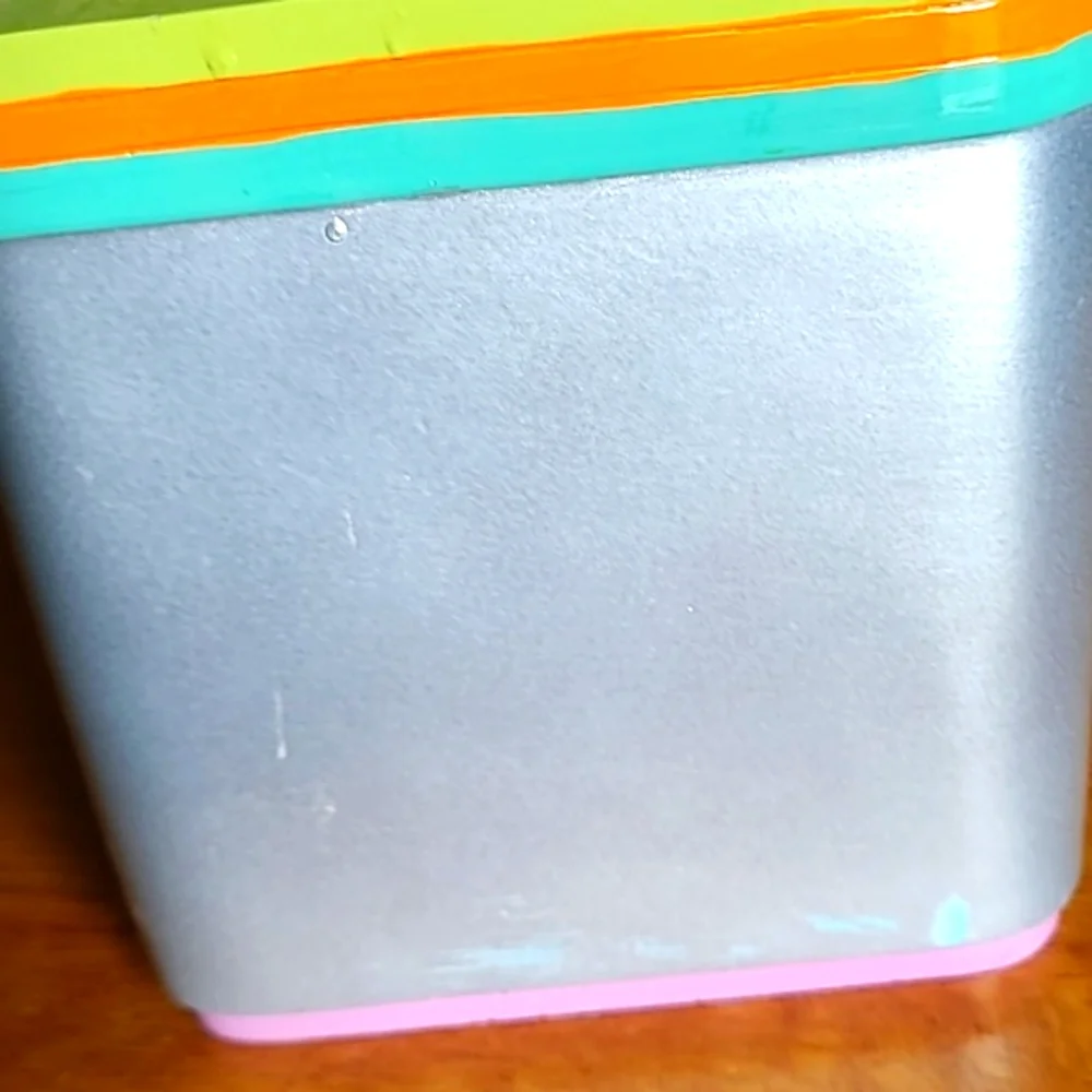 Creativeware vibrant cube
