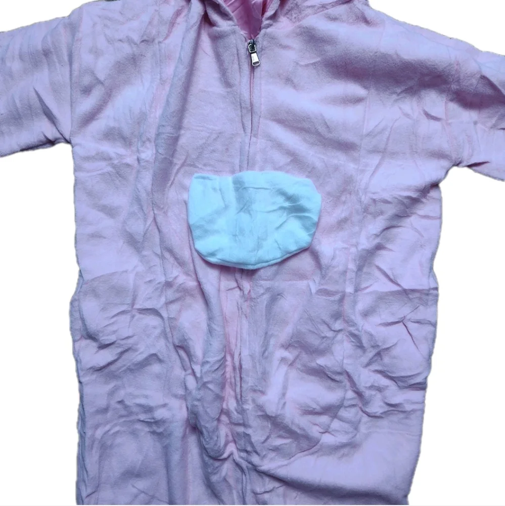 unbranded pink pig