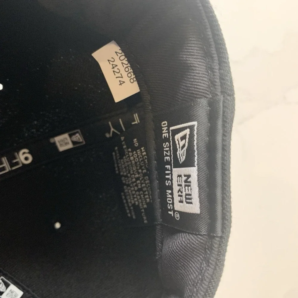New Era lakers era hat