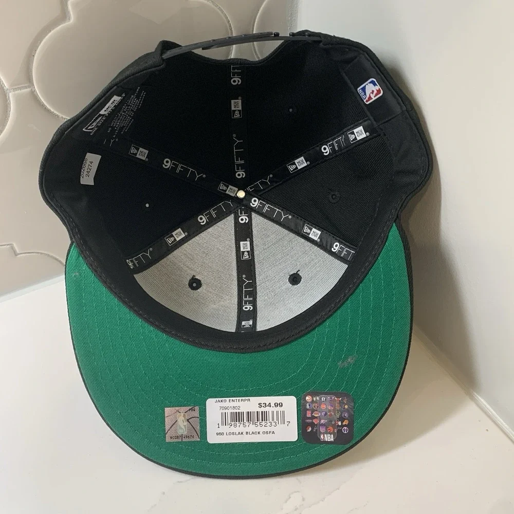 New Era osfm skull lakers