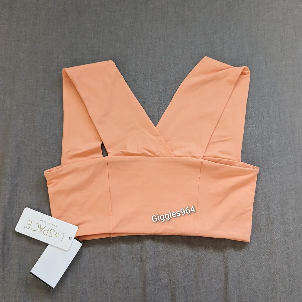 l*space taylor bardot orange