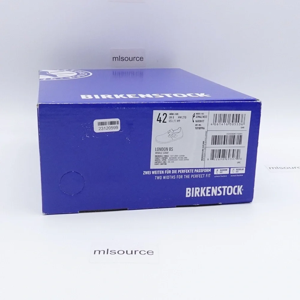 Birkenstock men london