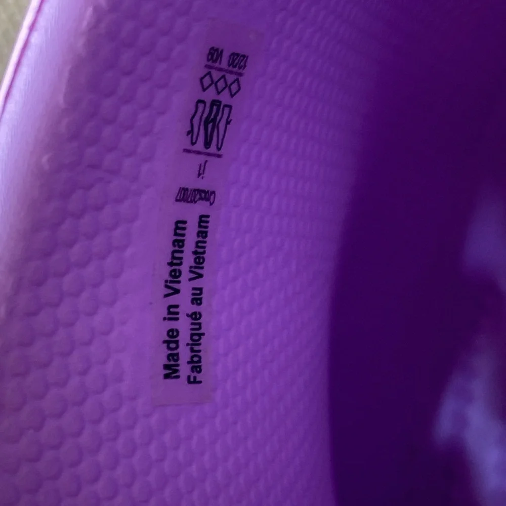 CROCS perfect natural wide