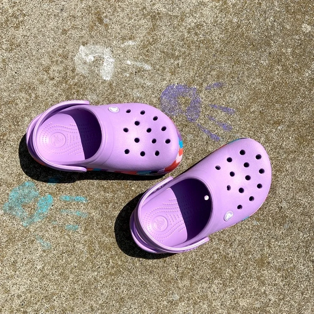 CROCS big easy sunlight☀️