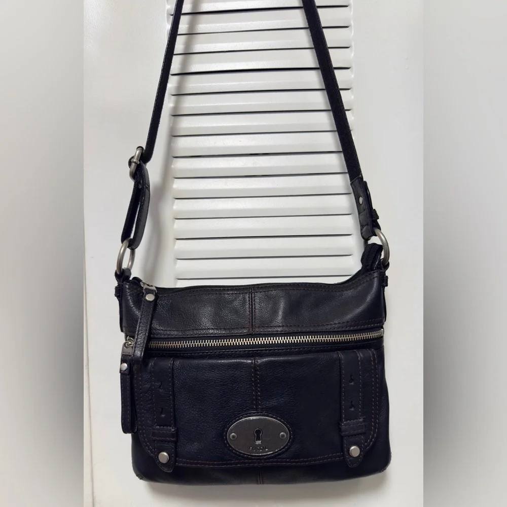 Fossil maddox black