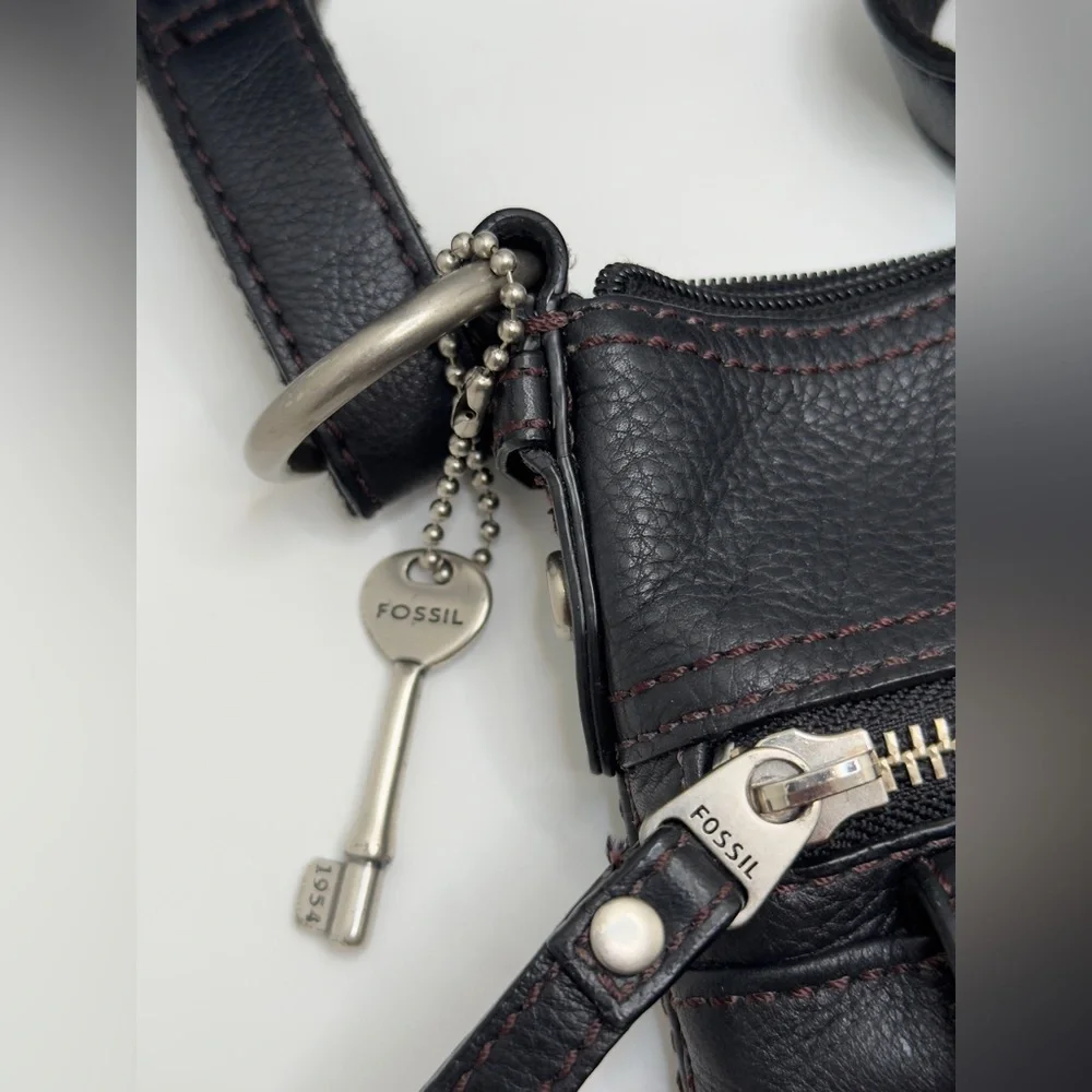 Fossil maddox black