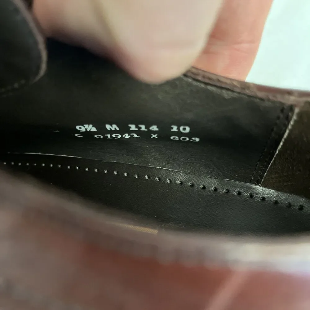 Cole Haan these shoes