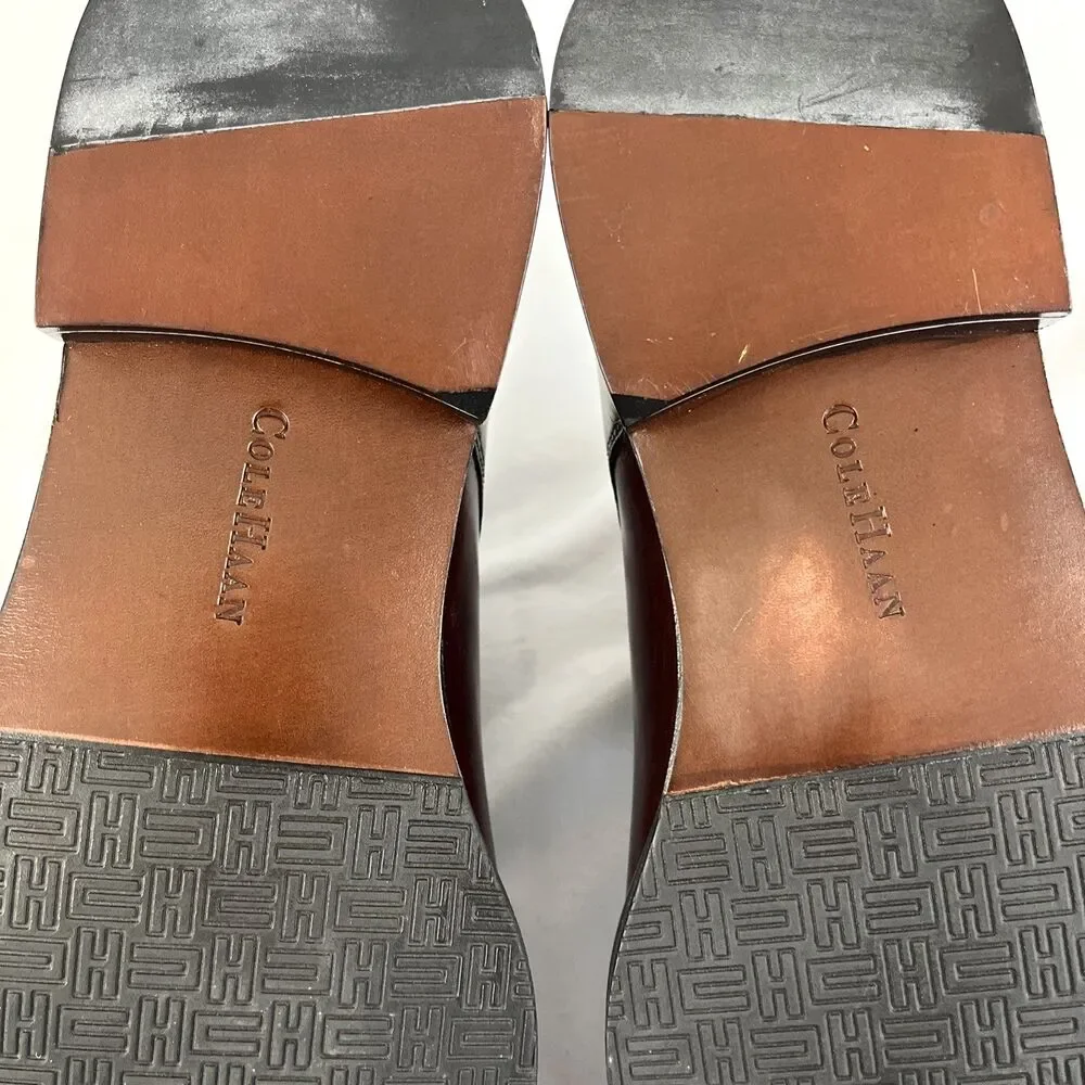 Cole Haan these shoes
