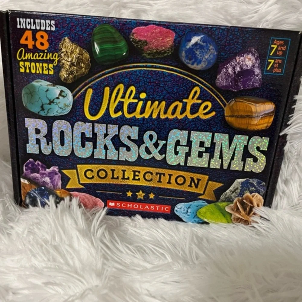 Ultimate Rock & Gem Collection