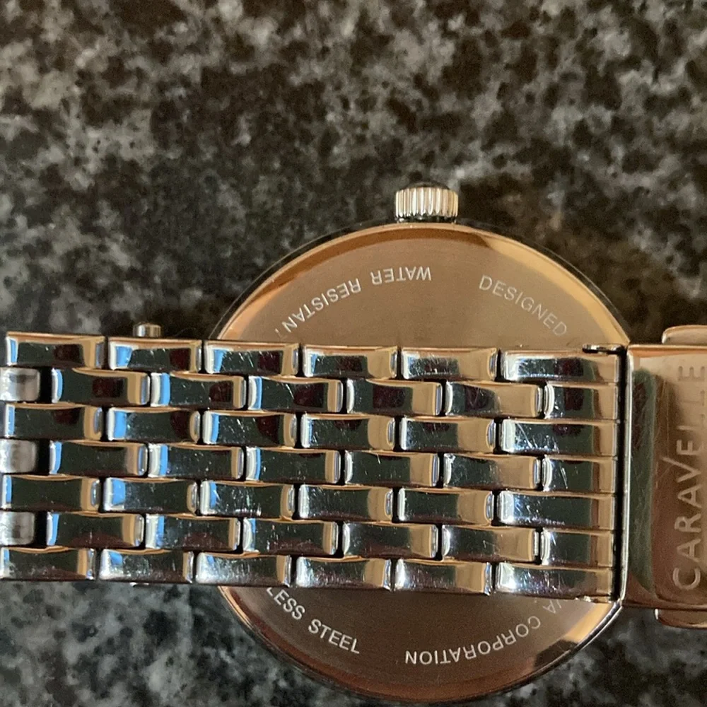 Caravelle by bulova
