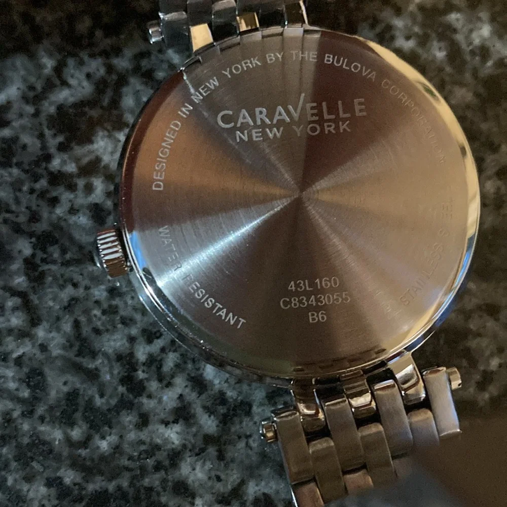 Caravelle by bulova