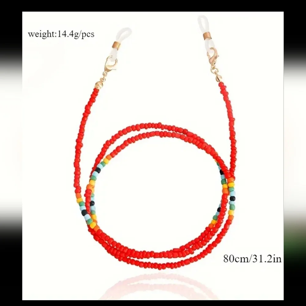 N/A handcrafted glassbead