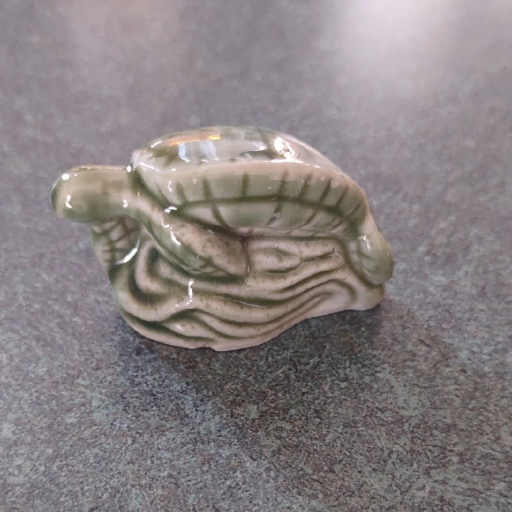 Wade of England trio ceramic