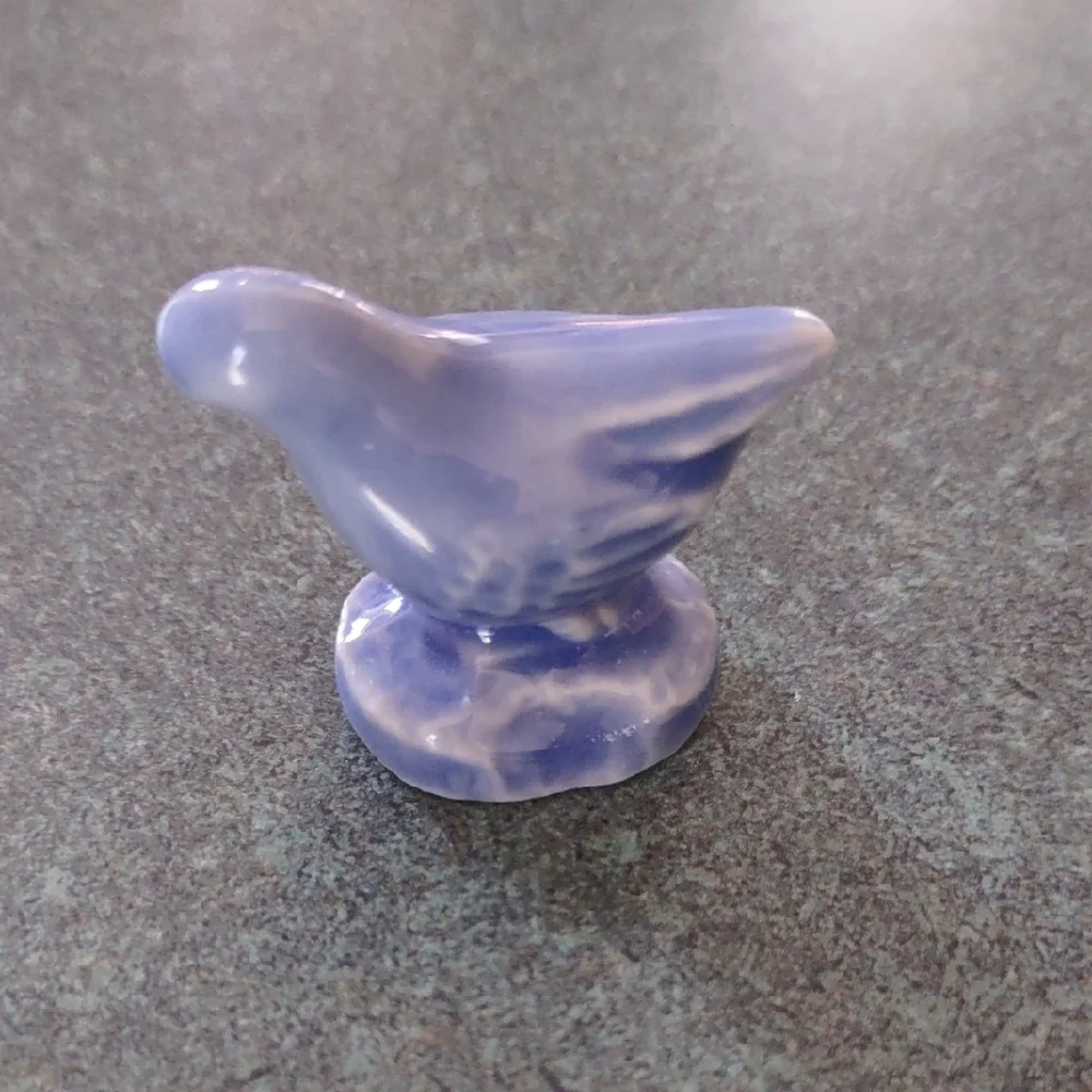 Wade of England trio ceramic