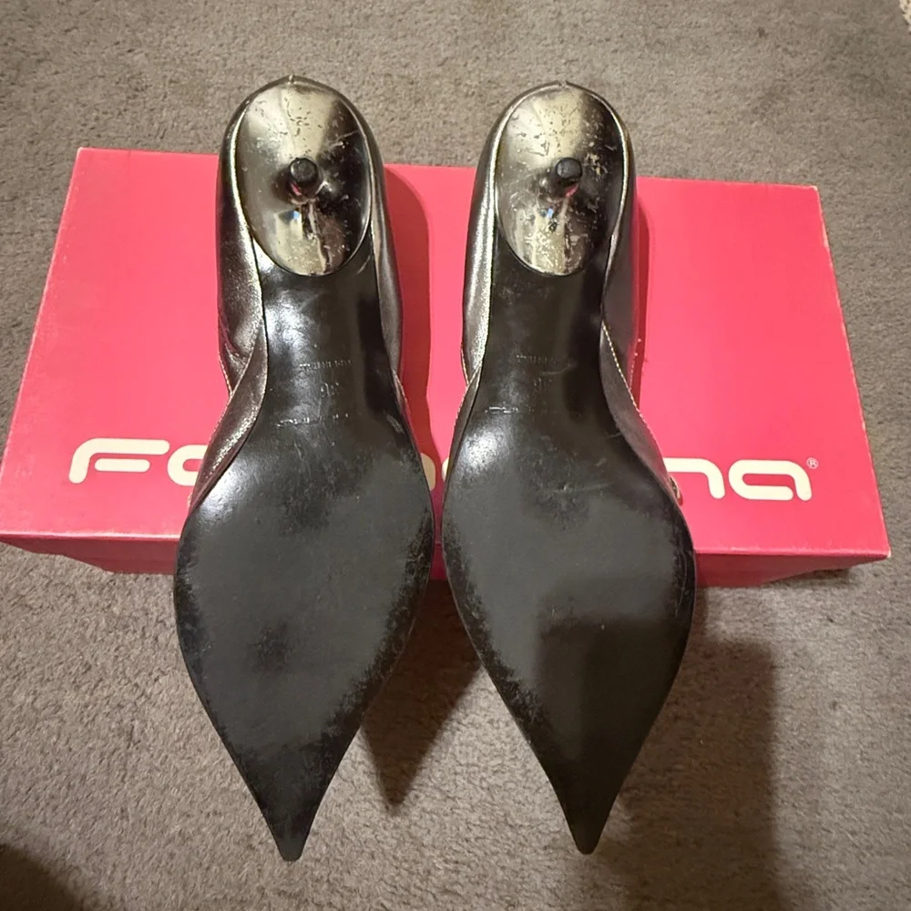 Fornarina chic metallic