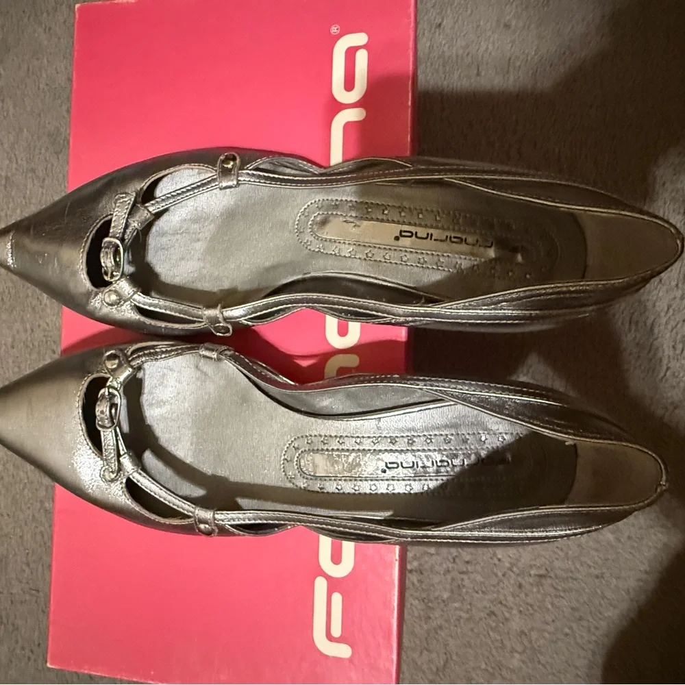Fornarina chic metallic