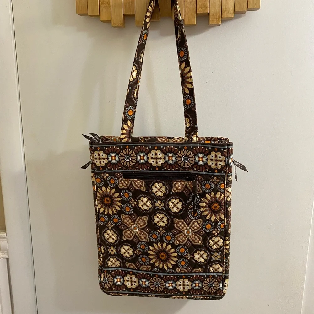 Vera Bradley patterns combine