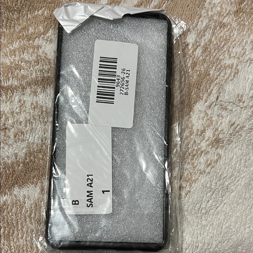 fabric black both